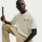 Playera de golf para hombre Nike
