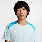 Nike Strike Men's Dri-FIT Short-Sleeve Football Top