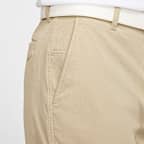 Shorts chinos de golf de 20 cm para hombre Nike Tour