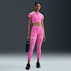 Playful Pink/Pink Foam/White