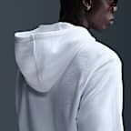 Sudadera con gorro sin cierre de French Terry para hombre Nike Club