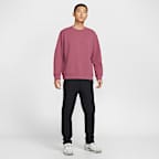 나이키 24.7 임파서블리소프트 남성 드라이 핏 크루