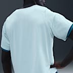 Sabrina Dri-FIT Reversible Basketball Top