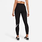 Nike Sportswear Essential Women's High-Waisted Logo Leggings