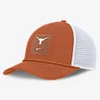 Desert Orange/White