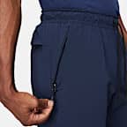 Nike Unlimited Men's Dri-FIT Zip Cuff Versatile Trousers