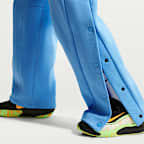 Pantaloni in fleece Nike Culture of Basketball – Ragazzo/a