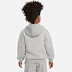 Nike Sportswear Club Fleece Little Kids' Pullover Hoodie