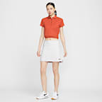 Nike Women's Short-Sleeve Golf Polo