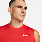 Camiseta sin mangas Dri-FIT con protección contra los rayos UV para hombre Nike Swim Hydroguard Essential