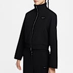 나이키 스포츠웨어 윈드러너 여성 테일러드 재킷