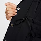 Nike 24.7 PerfectStretch Women's Dri-FIT Oversized Trench Coat