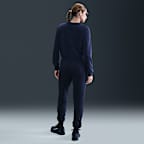Nike Sportswear Chill Terry Women's Crew-Neck French Terry Sweatshirt