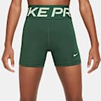 Nike Pro Girls' Dri-FIT Shorts