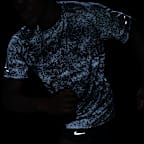 Nike Stride Men's Dri-FIT ADV Short-Sleeve Running Top with Reflective Accents