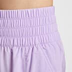 Nike Dri-FIT One Women's Ultra High-Waisted Trousers