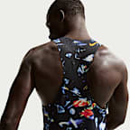 Nike AeroSwift Glam Camiseta de running Dri-FIT ADV - Hombre