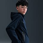 Veste tissée Nike Tech pour ado (garçon)