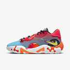 Laser Blue/黑色/Siren Red/Laser Orange
