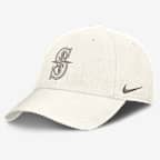 Seattle Mariners Club Men's Nike MLB Adjustable Hat