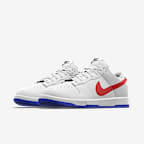 Nike Dunk Low Unlocked By You Custom Shoes