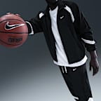 Nike Icon Men's Woven Basketball Trousers