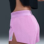 Nike AeroSwift "Faith Kipyegon" Women's Dri-FIT ADV Mid-Rise 3" Brief-Lined Running Shorts