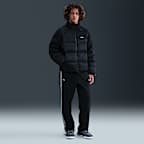 Chamarra de plumón Therma-FIT para hombre LeBron