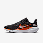 Black/Brilliant Orange/White