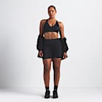 NikeSKIMS Shine Women's V-Neck Bra