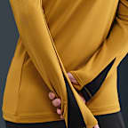 Hollandia Strike Nike Dri-FIT női melegítőfelső futballhoz