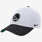 Golden State Warriors Select Series Nike NBA Cap - White