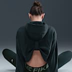 Nike Pro Women's Therma-FIT Fleece Hoodie