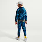 Nike Sportswear Club Fleece Big Kids' Pullover Hoodie