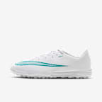 White/Dusty Cactus
