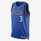 Jersey Nike Dri-FIT de la NBA Swingman para hombre Dallas Mavericks Icon Edition 2022/23 - Royal juego