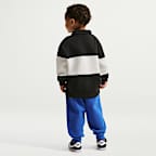 나이키 클럽 유아 프렌치 테리 긴팔 럭비 폴로