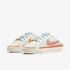 NikeCourt Legacy Women's Mules