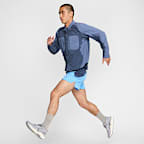 ナイキ トレイル メンズ Dri-FIT ADV UV ランニング シャツジャケット