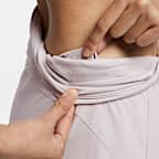 Nike Dri-FIT Bliss Women's High-Waisted 3" Brief-Lined Shorts