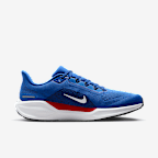 New York Giants Pegasus 41 Men's Nike NFL Road Running Shoes