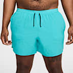 Nike Stride Men's Dri-FIT 5" Brief-Lined Running Shorts