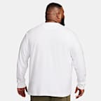 Nike Primary Men's Dri-FIT Long-Sleeve Versatile Top