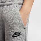 Dvoudílná souprava Nike Sportswear Tech Fleece se zipem po celé délce pro batolata