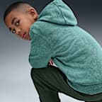 Nike Sportswear Big Kids' Pullover Hoodie
