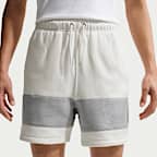 Shorts de tejido Fleece para hombre Nike Sportswear Club