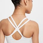 Canotta Dri-FIT Nike One Fitted – Ragazza