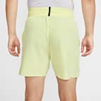NikeCourt Slam Men's Dri-FIT Tennis Shorts