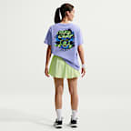 Nike Slam Women's Dri-FIT Tennis T-Shirt