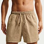 Shorts de playa o alberca de 13 cm con forro completo para hombre Nike Swim Breaker